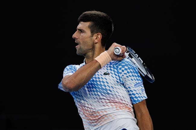 Novak Djokovic vs Dino Prizmic Australian Open Prediction Tennis Picks 1-14-24