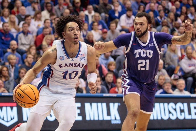 Kansas vs. Baylor Prediction - Basketball Picks 1/23/23