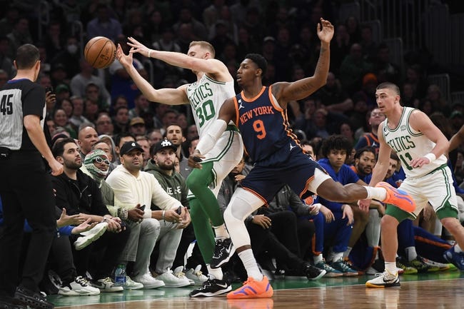 Celtics at Knicks Prediction - NBA Picks 2/27/23
