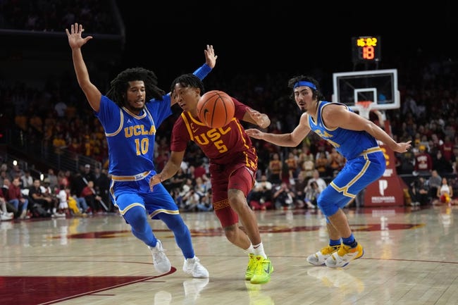 Cal at USC Prediction – Basketball Picks 2/16/23