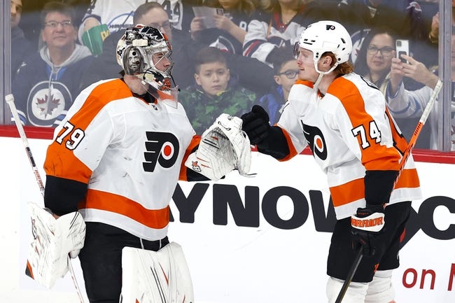 Islanders vs Flyers Prediction - NHL PIcks 2/6/23