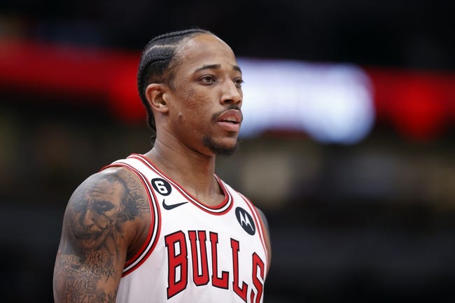 Spurs at Bulls Prediction - NBA Picks 2/6/23