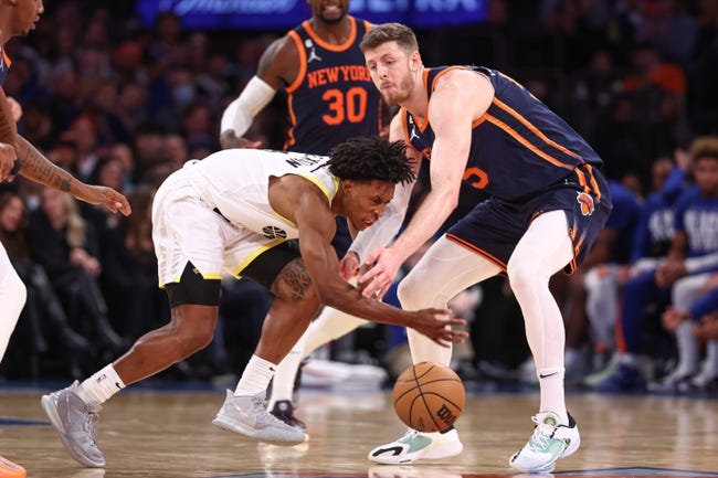 Nets at Knicks Prediction – NBA Picks 2/13/23