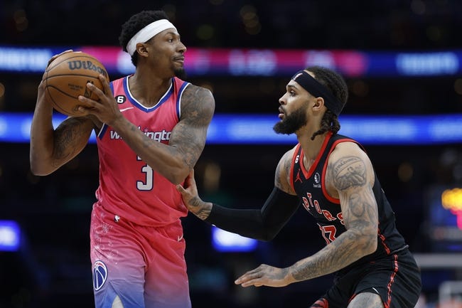 Toronto Raptors at Washington Wizards – 3/4/23 NBA Picks and Prediction