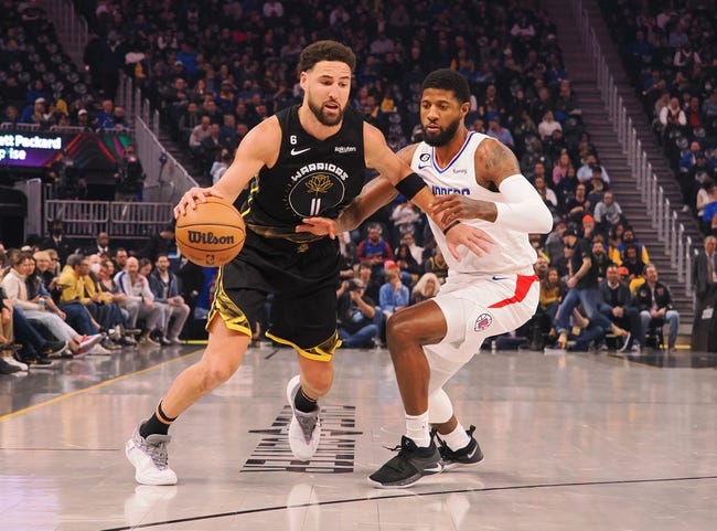 Golden State Warriors at Los Angeles Lakers - 3/5/23 NBA Picks and Prediction