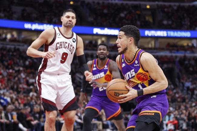 Suns vs Mavericks Prediction – NBA Picks 3/5/23