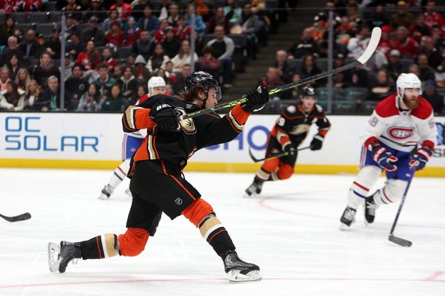 Ducks vs Flames Prediction – NHL Picks 3/10/23