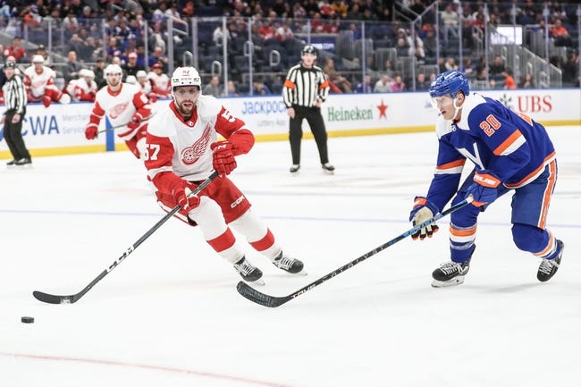 Red Wings vs Flyers Prediction – NHL Picks 3/5/23