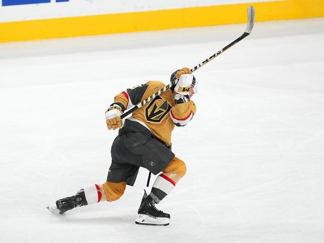 Golden Knights vs Panthers Prediction – NHL Picks 3/7/23