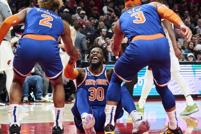 Nuggets vs Knicks Prediction - NBA Picks 3/18/23