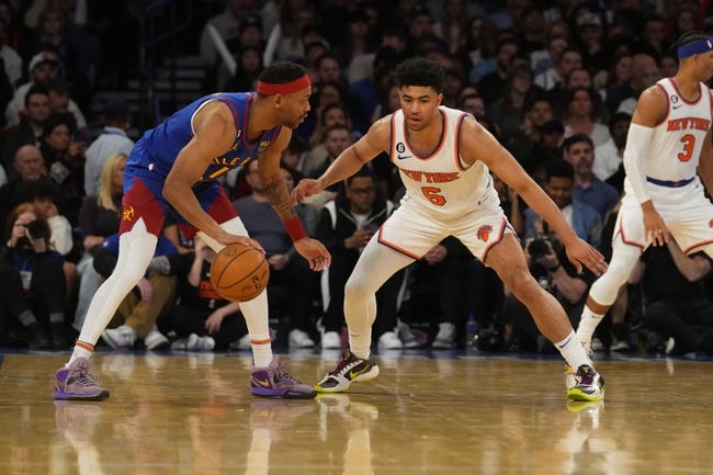 Timberwolves vs Knicks Prediction - NBA Picks 3/20/23