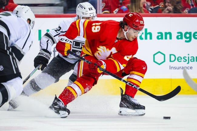 Flames vs Canucks Prediction - NHL Picks 3/31/23