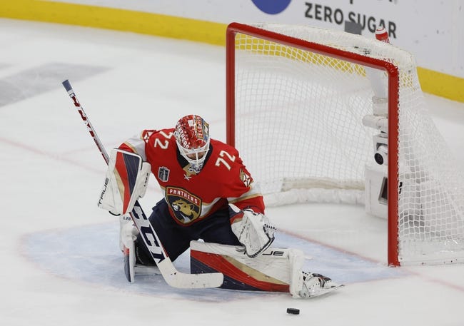 Panthers vs Golden Knights Prediction - NHL Picks 6/13/23