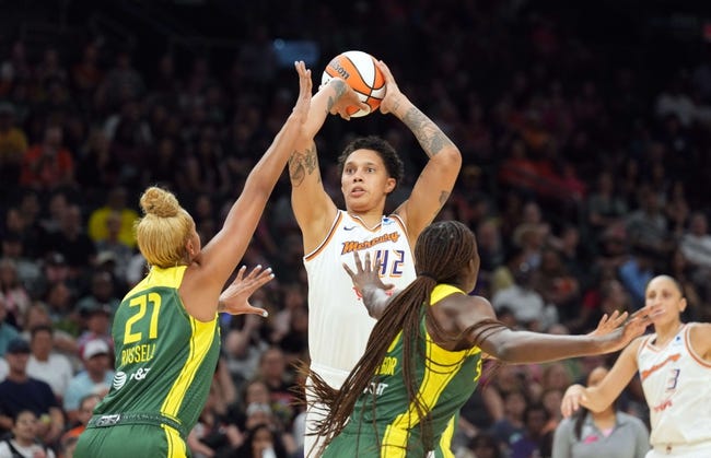 Sparks vs Sun Prediction - WNBA Picks 8/27/23