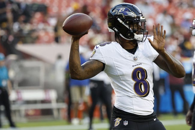 What channel is Baltimore Ravens game today (9/17/23)? FREE LIVE