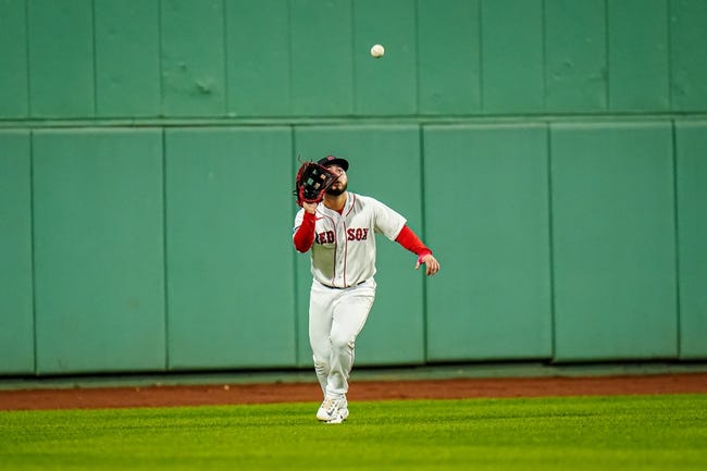 Rays vs Red Sox Prediction - MLB Picks 9/27/23