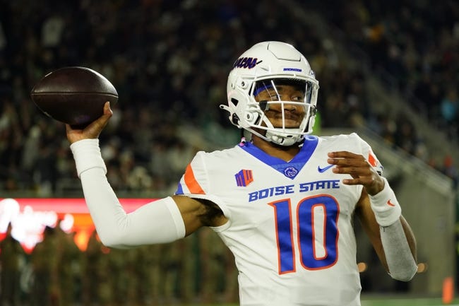 Boise State vs UNLV Prediction  - College Football Picks 12-02-2023