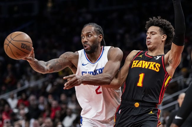 Hawks vs Clippers Prediction NBA Picks 3/17/24