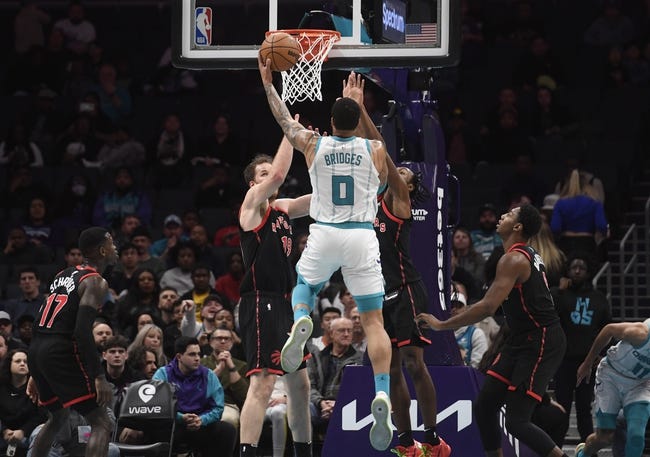 Hornets vs Raptors Prediction NBA Picks 3/3/24