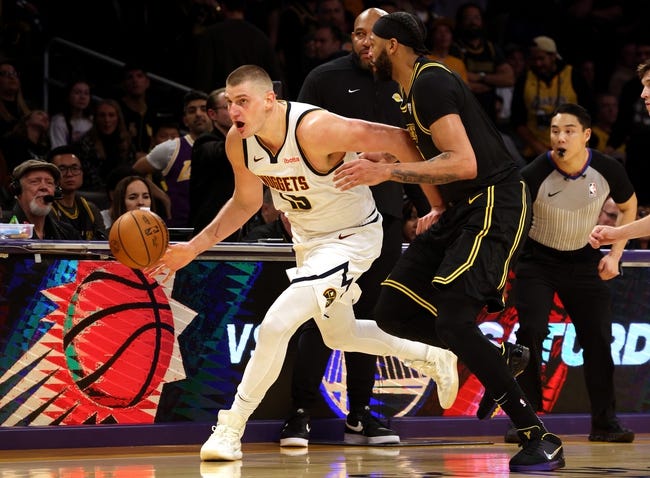 Nuggets vs Lakers Prediction NBA Picks 3/2/24