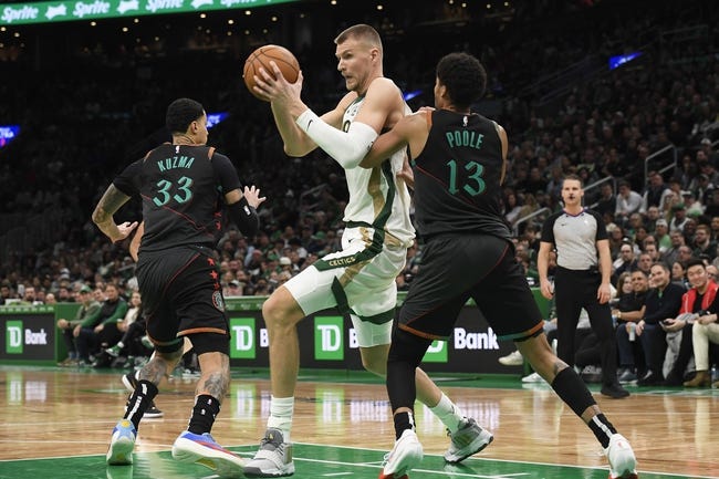 Celtics vs Wizards Prediction NBA Picks 3/17/24