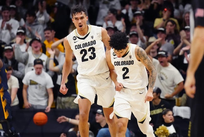 Utah vs Colorado Prediction College Basketball Picks 3/14/24