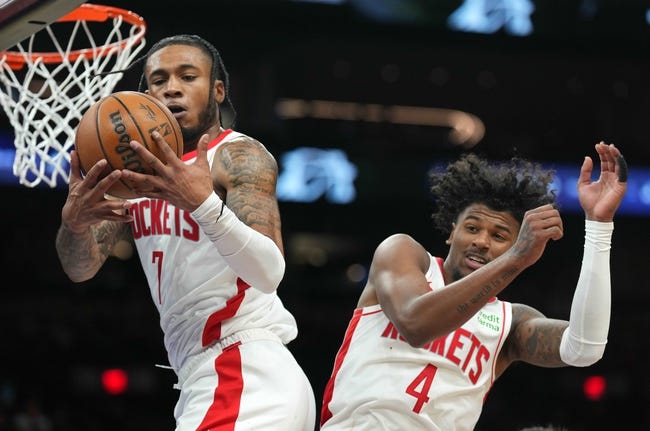 Rockets vs Suns Prediction NBA Picks 3/2/24