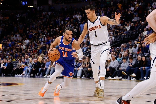 Brooklyn Nets vs New York Knicks Prediction NBA Picks 3/23/24