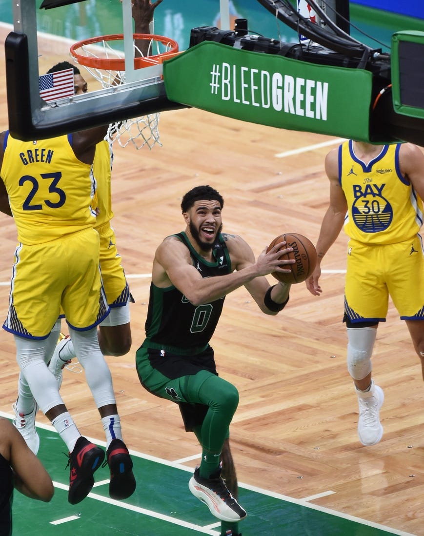 NBA roundup: Celtics win thriller despite Stephen’s Curry’s 47